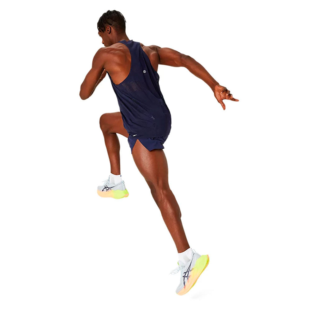 CAMISETA DE TIRANTES ASICS METARUN SINGLET MIDNIGHT