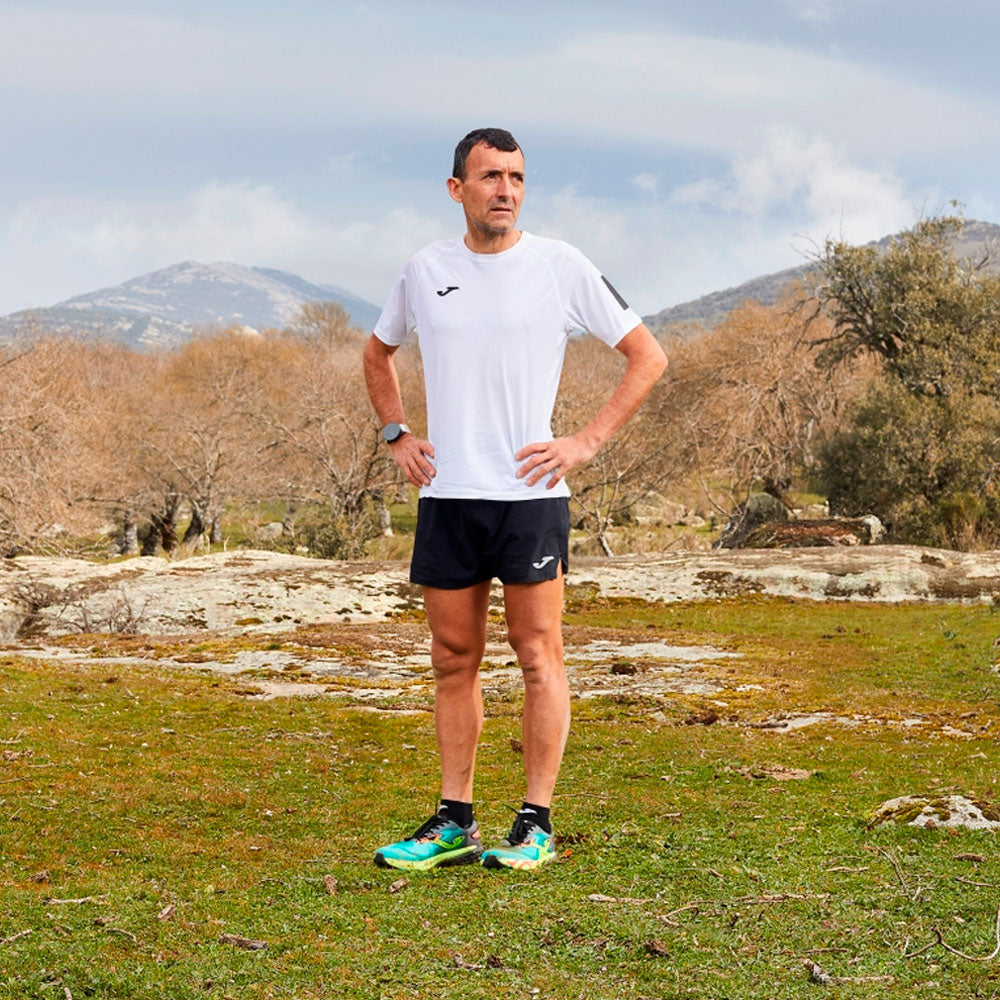 CAMISETA JOMA R-TRAIL NATURE BLANCO