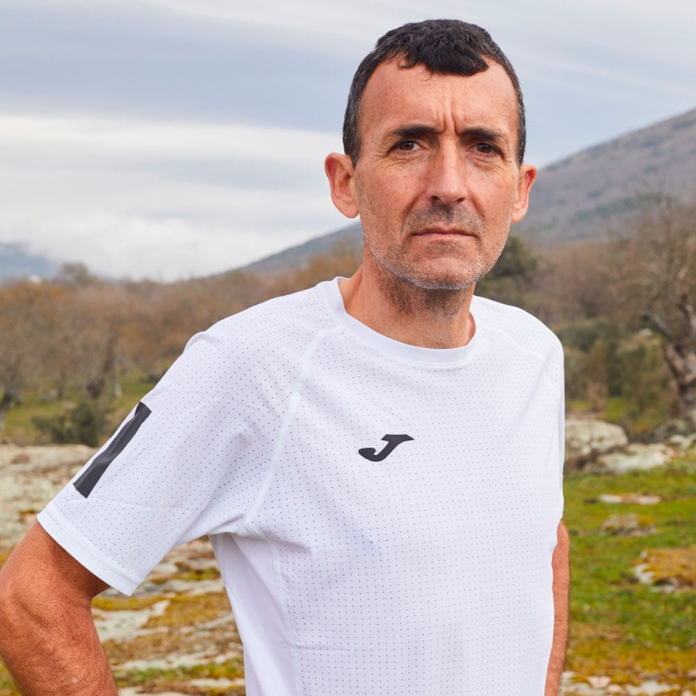 CAMISETA JOMA R-TRAIL NATURE BLANCO