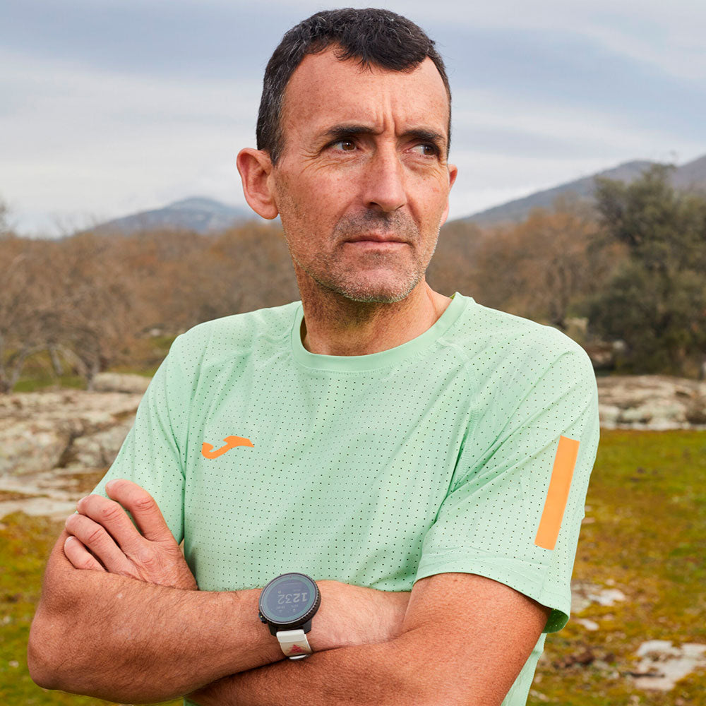 CAMISETA JOMA R-TRAIL NATURE VERDE