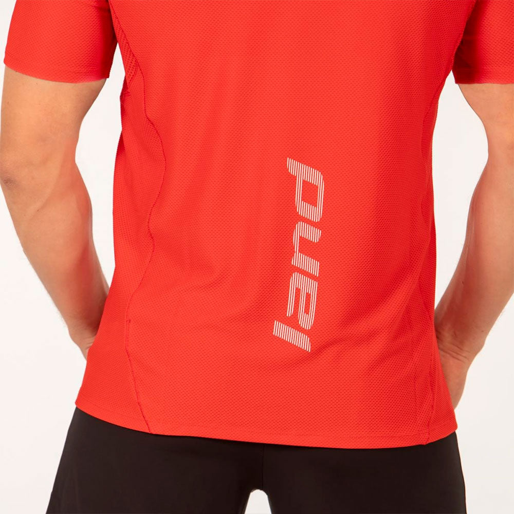 CAMISETA LAND EFFORT ROJA