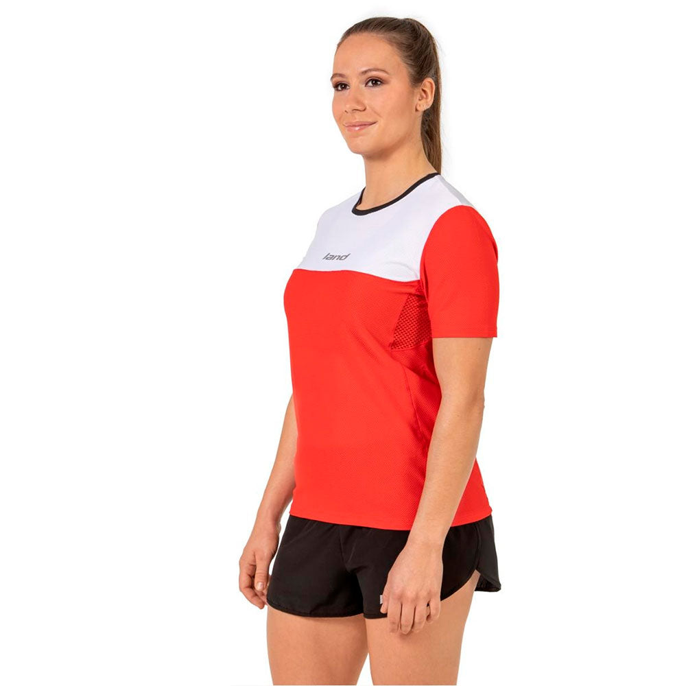 CAMISETA LAND SAFHIR MUJER