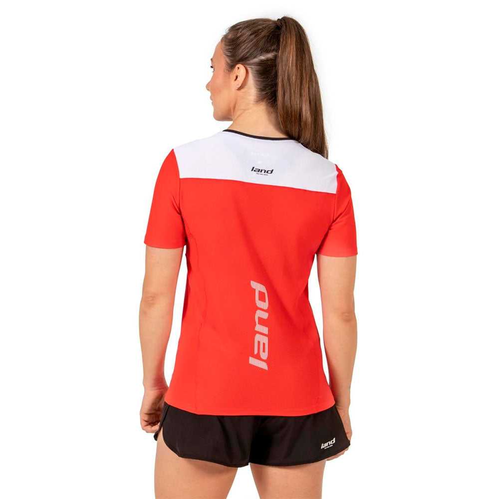 CAMISETA LAND SAFHIR MUJER