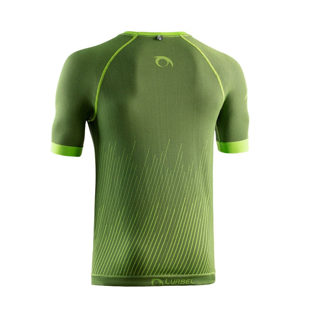 CAMISETA LURBEL SAMBA LYN SHORT SLEEVES PISTACHO