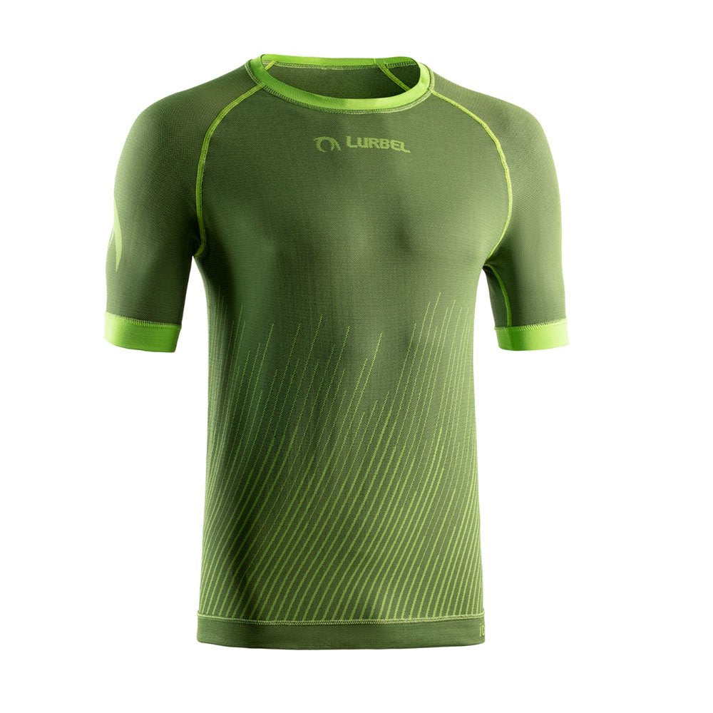 CAMISETA LURBEL SAMBA LYN SHORT SLEEVES PISTACHO