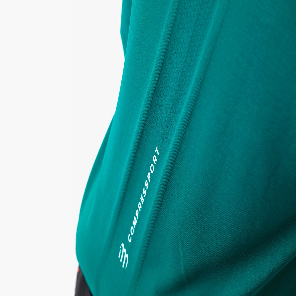 CAMISETA MANGA LARGA COMPRESSPORT PERFORMANCE STORM