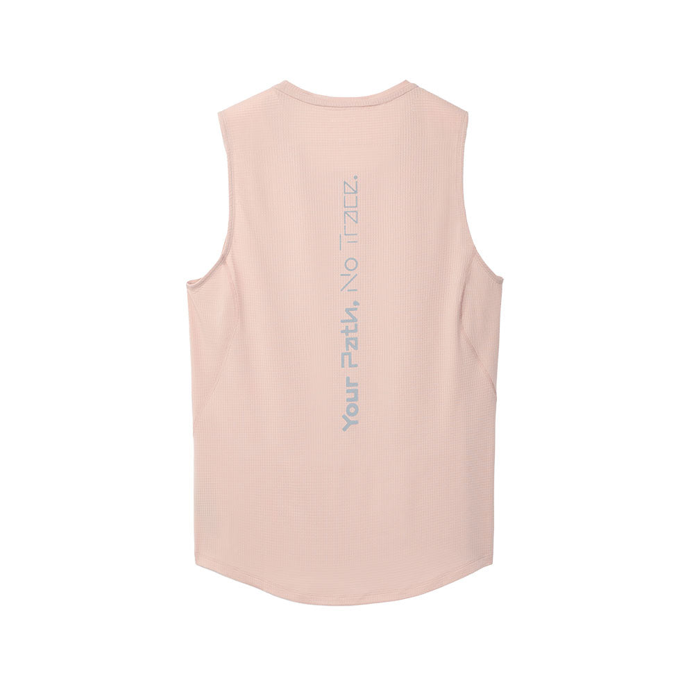 CAMISETA DE TIRANTES NNORMAL RACE TANK 2024 DUSTY PINK