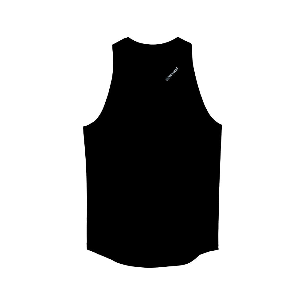 CAMISETA DE TIRANTES NNORMAL RACE TANK 2024 MUJER NEGRO
