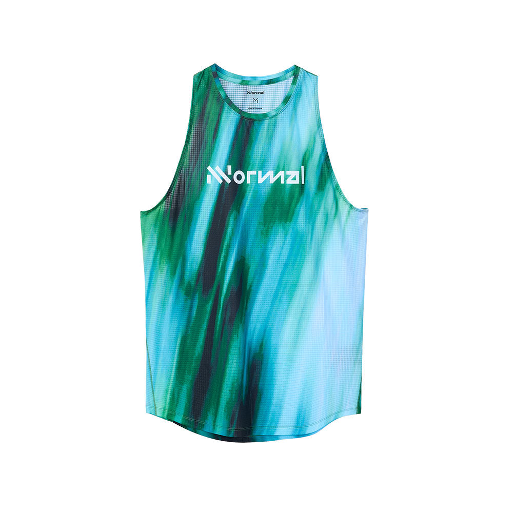 CAMISETA DE TIRANTES NNORMAL RACE TANK 2024 MUJER PRINT