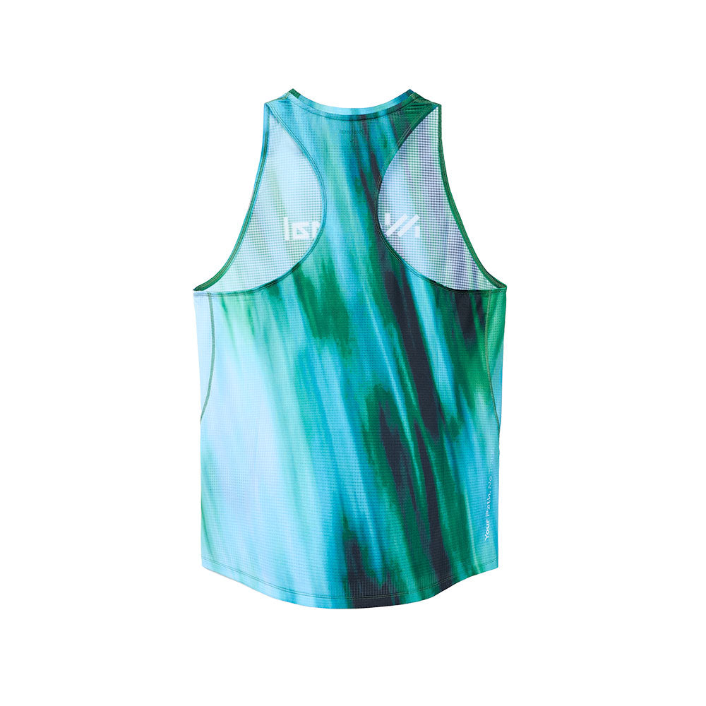 CAMISETA DE TIRANTES NNORMAL RACE TANK 2024 MUJER PRINT