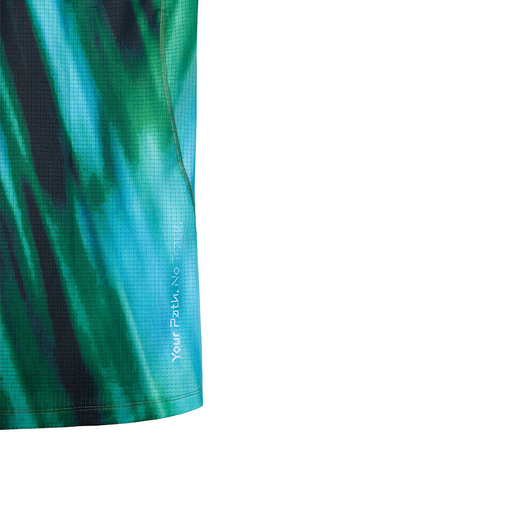 CAMISETA DE TIRANTES NNORMAL RACE TANK 2024 MUJER PRINT