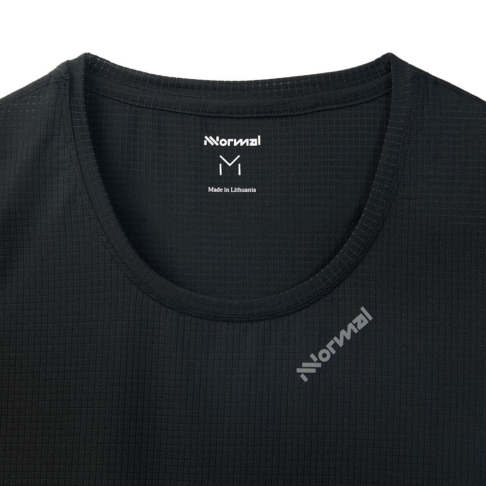 CAMISETA DE TIRANTES NNORMAL RACE TANK 2024 NEGRO