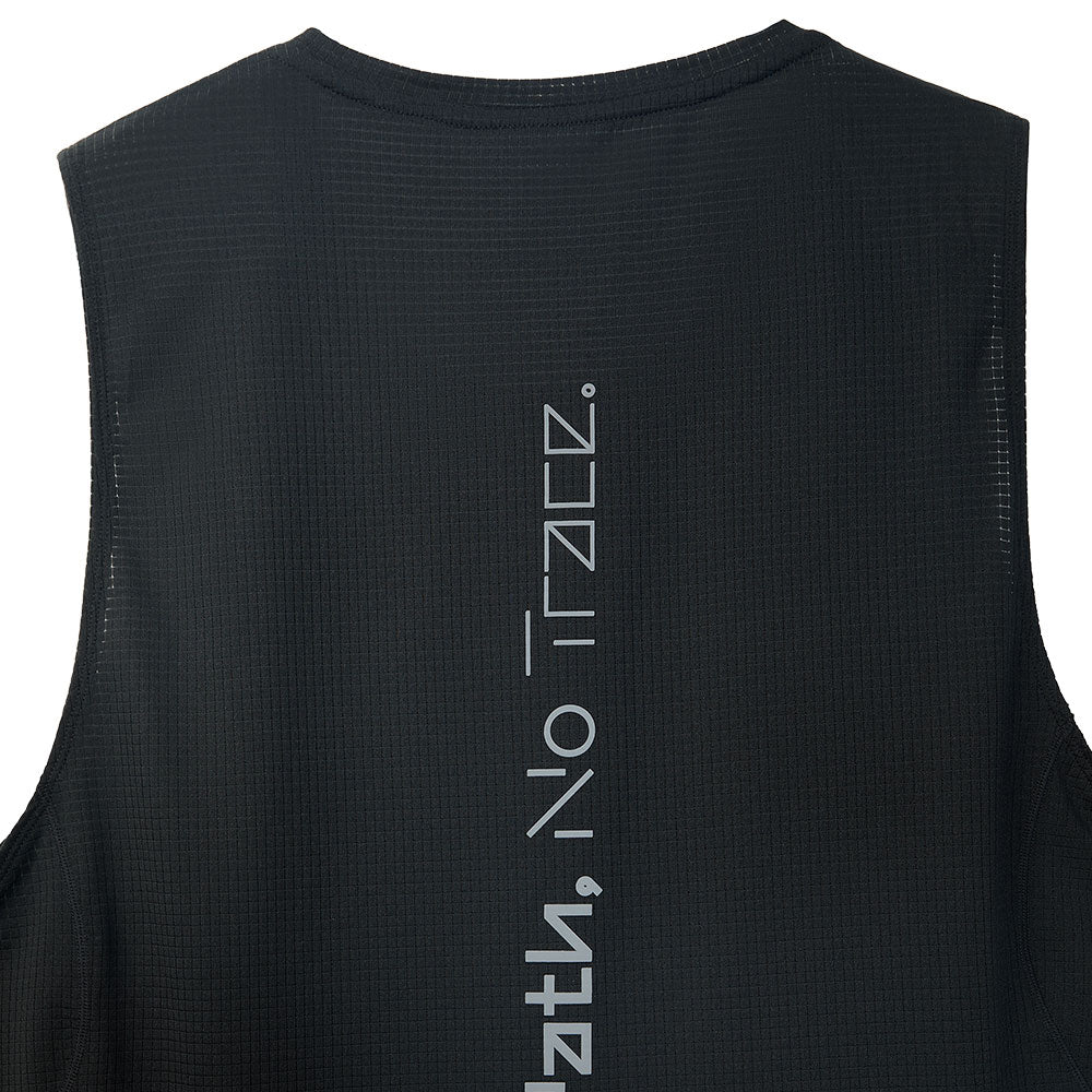 CAMISETA DE TIRANTES NNORMAL RACE TANK 2024 NEGRO