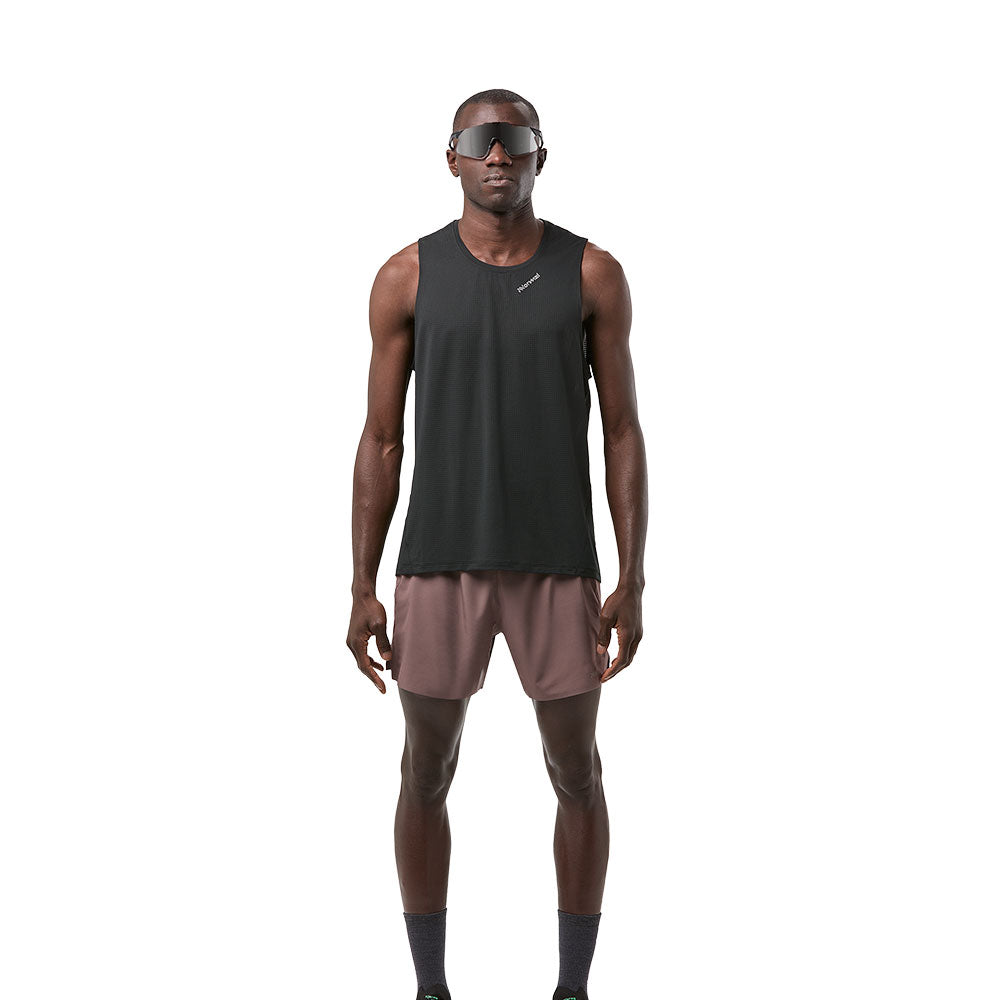 CAMISETA DE TIRANTES NNORMAL RACE TANK 2024 NEGRO