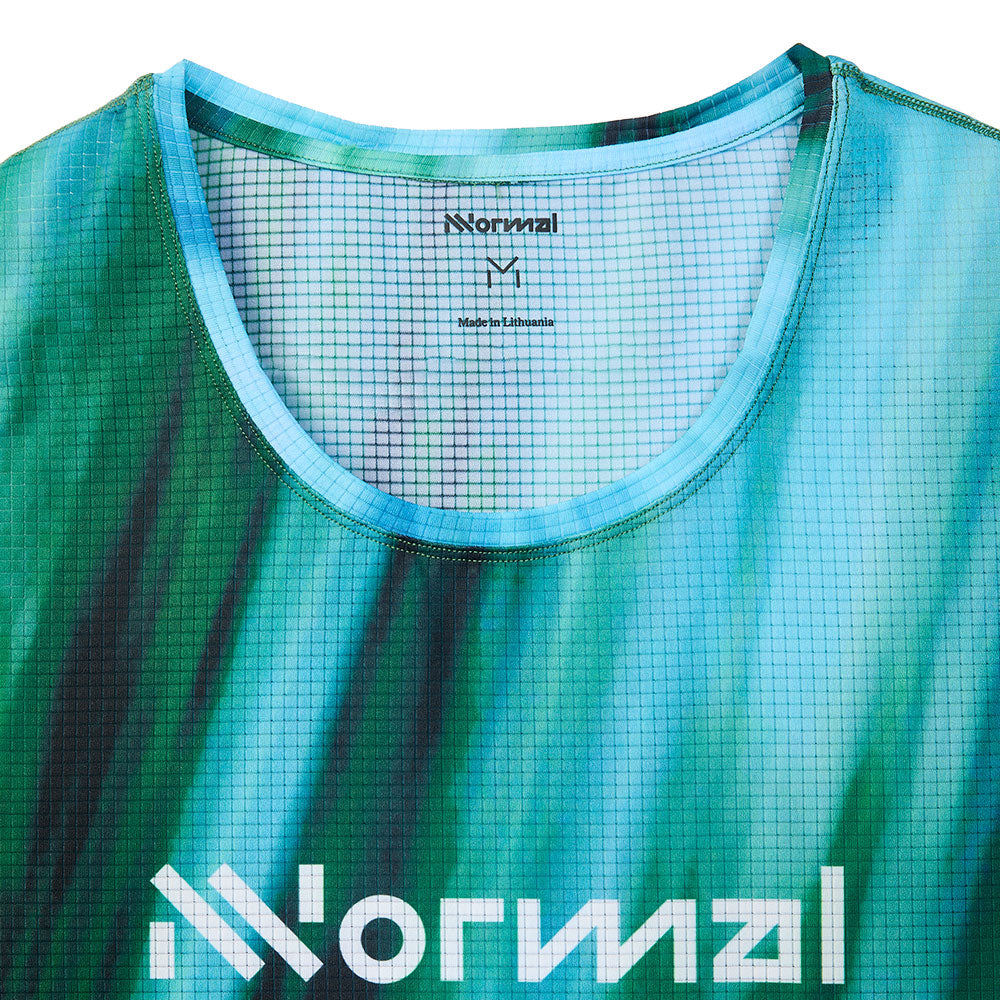 CAMISETA DE TIRANTES NNORMAL RACE TANK 2024 PRINT
