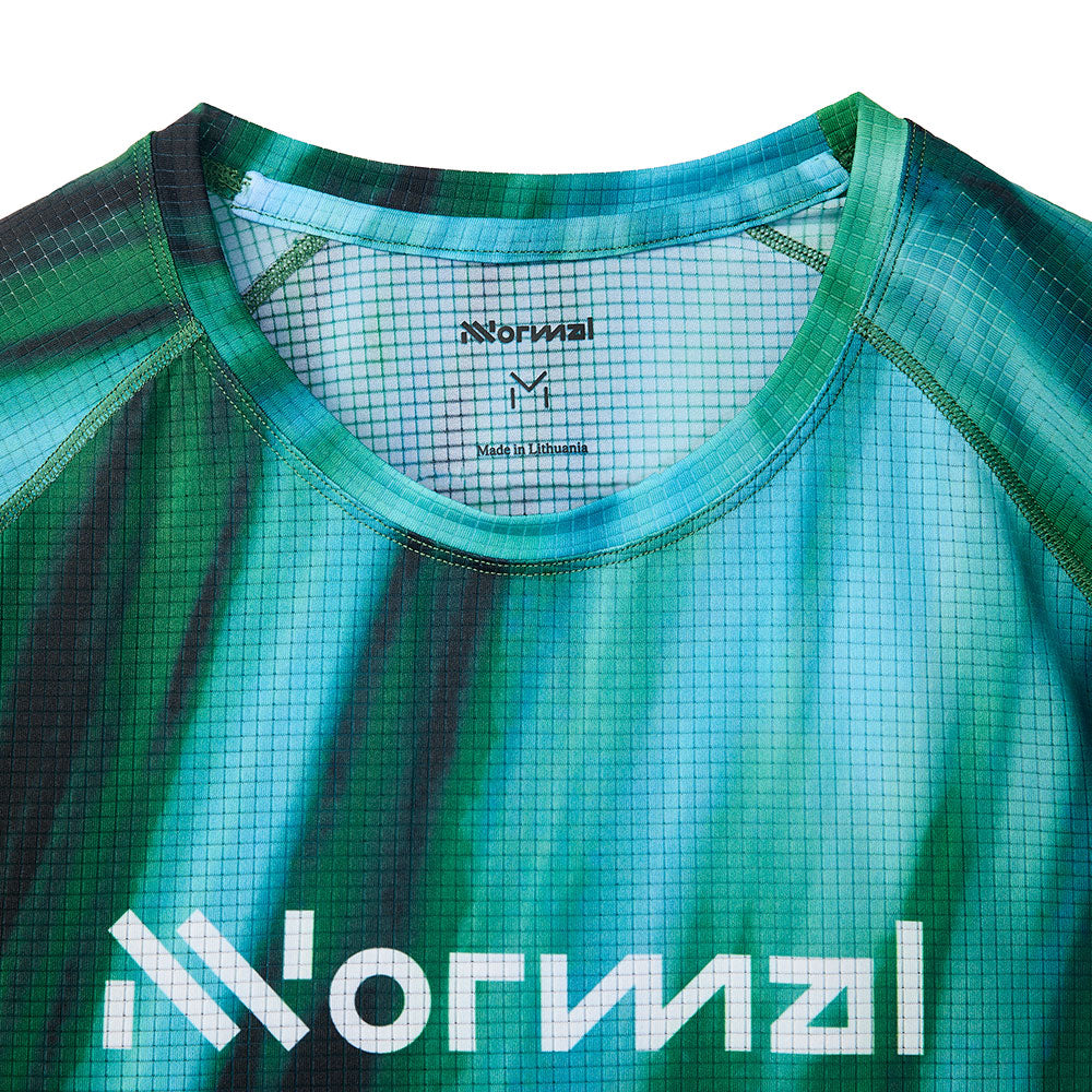 CAMISETA NNORMAL RACE T-SHIRT 2024 MUJER PRINT