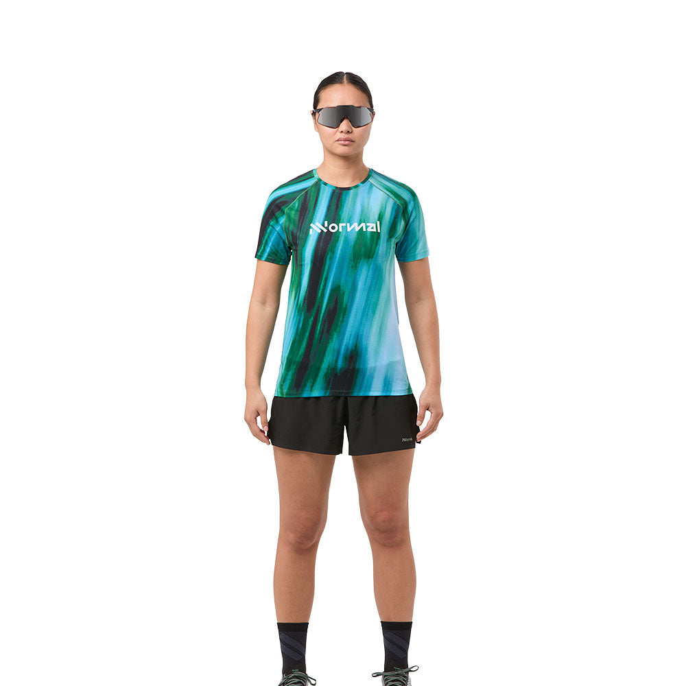 CAMISETA NNORMAL RACE T-SHIRT 2024 MUJER PRINT