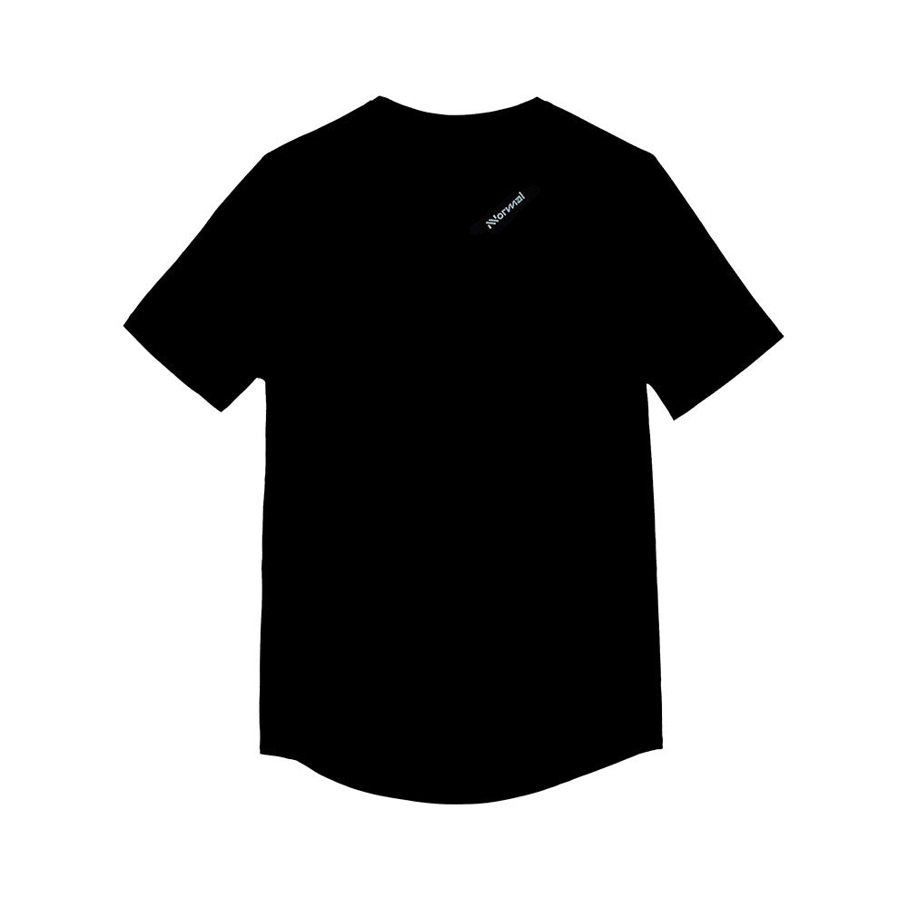CAMISETA NNORMAL RACE T-SHIRT 2024 NEGRO