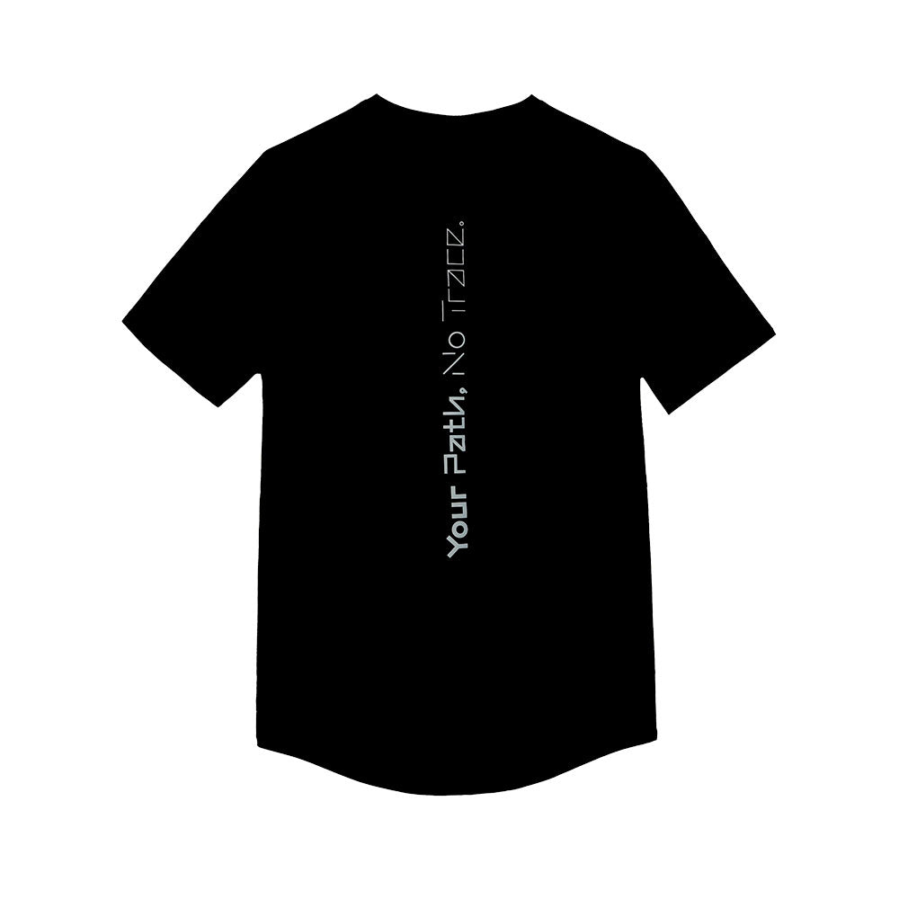 CAMISETA NNORMAL RACE T-SHIRT 2024 NEGRO