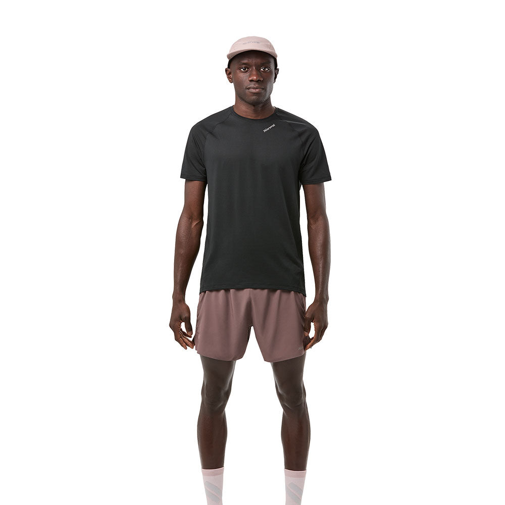 CAMISETA NNORMAL RACE T-SHIRT 2024 NEGRO