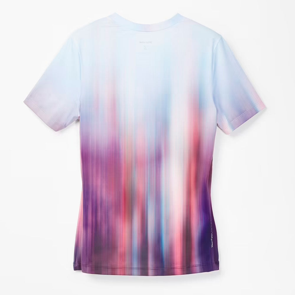 CAMISETA NNORMAL RACE T-SHIRT MUJER MULTICOLOR