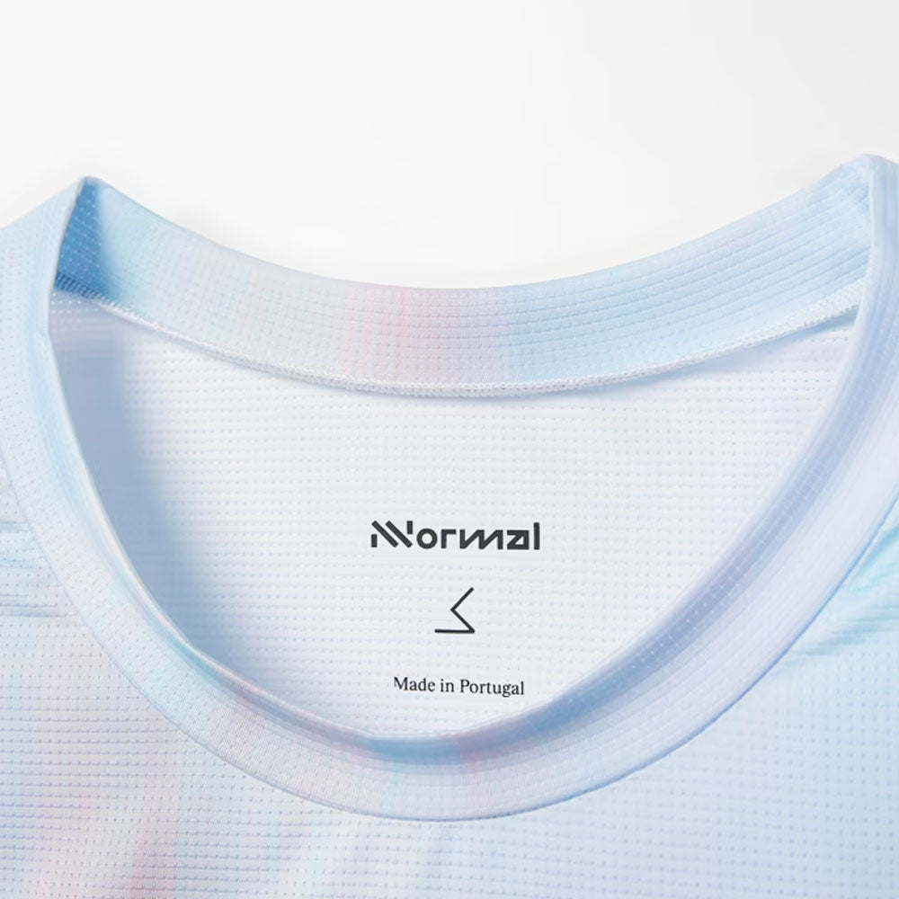 CAMISETA NNORMAL RACE T-SHIRT MUJER MULTICOLOR