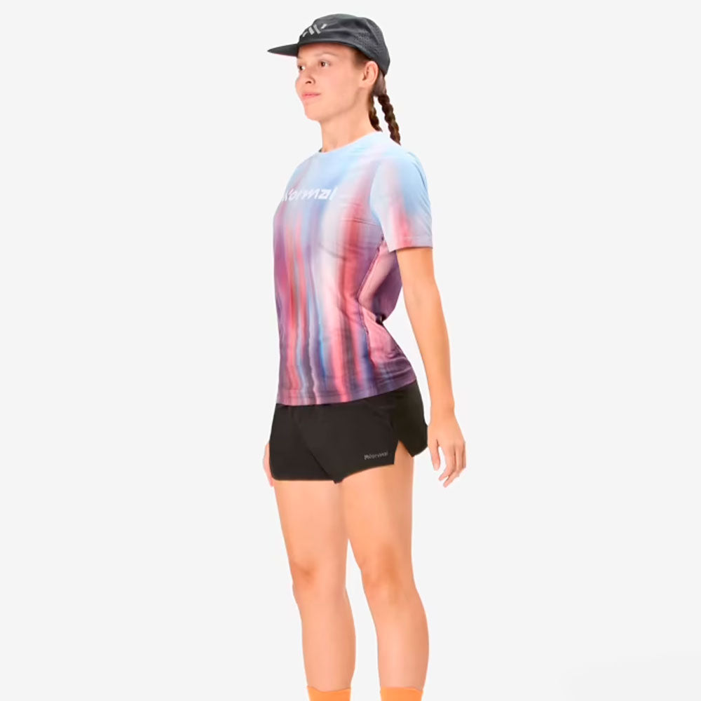CAMISETA NNORMAL RACE T-SHIRT MUJER MULTICOLOR
