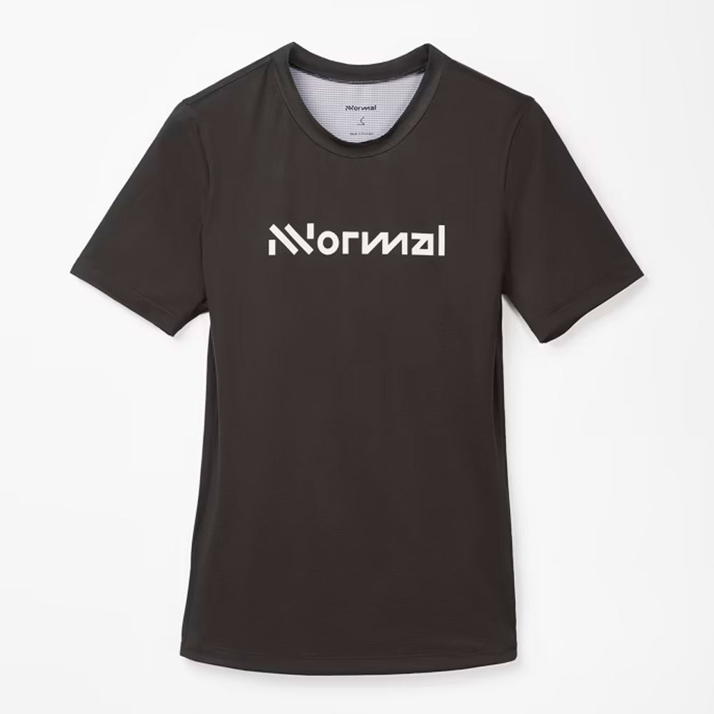 CAMISETA NNORMAL RACE T-SHIRT MUJER NEGRO