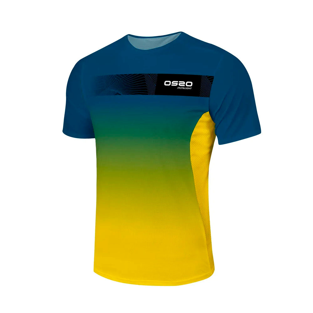 CAMISETA OS2O PEAK MOTION GOLDMEDAL