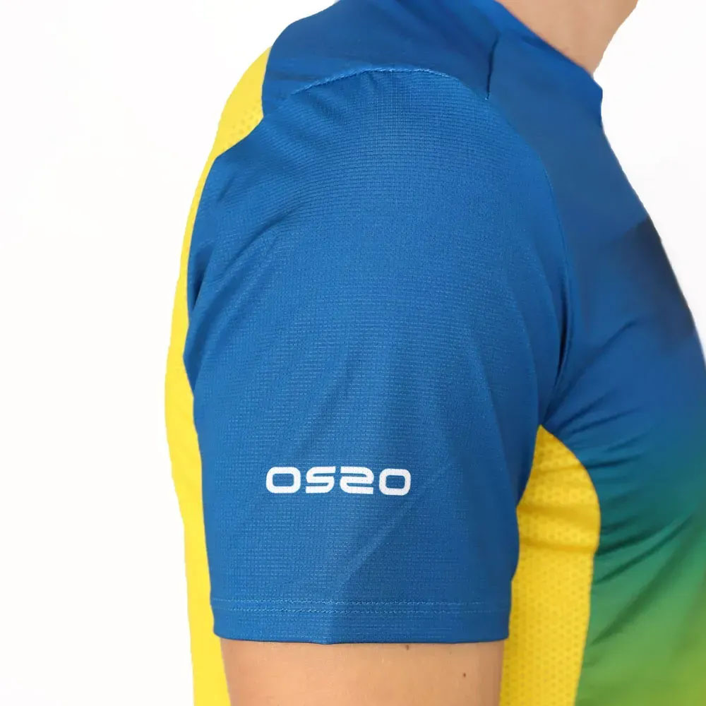 CAMISETA OS2O PEAK MOTION GOLDMEDAL