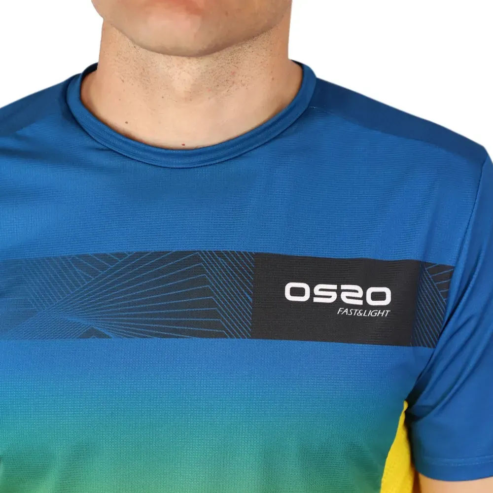 CAMISETA OS2O PEAK MOTION GOLDMEDAL