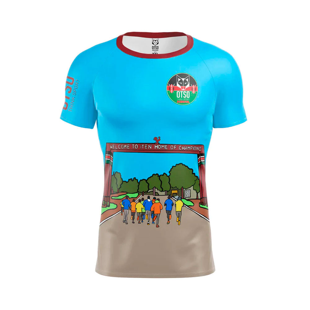 CAMISETA OTSO ITEN HOMBRE