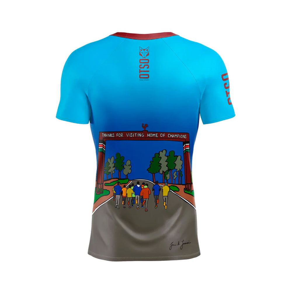 CAMISETA OTSO ITEN HOMBRE