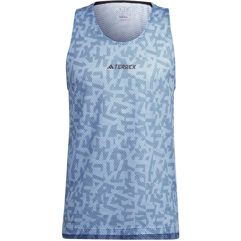 CAMISETA SIN MANGAS ADIDAS TERREX AGRAVIC 2023