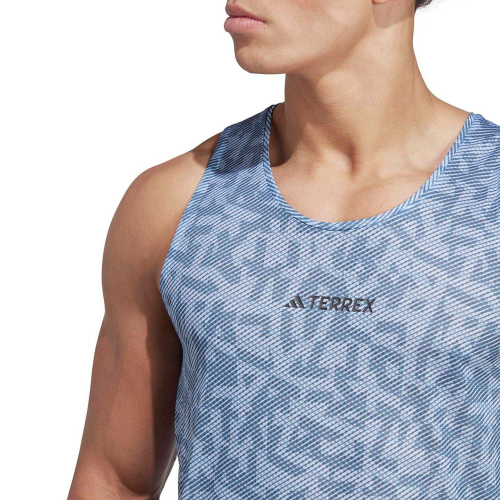 CAMISETA SIN MANGAS ADIDAS TERREX AGRAVIC 2023