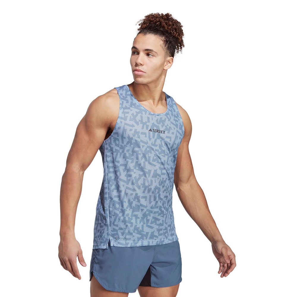 CAMISETA SIN MANGAS ADIDAS TERREX AGRAVIC 2023