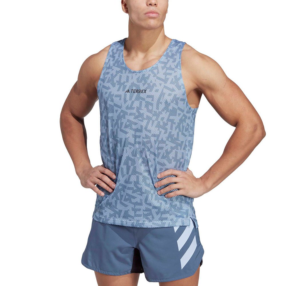CAMISETA SIN MANGAS ADIDAS TERREX AGRAVIC 2023