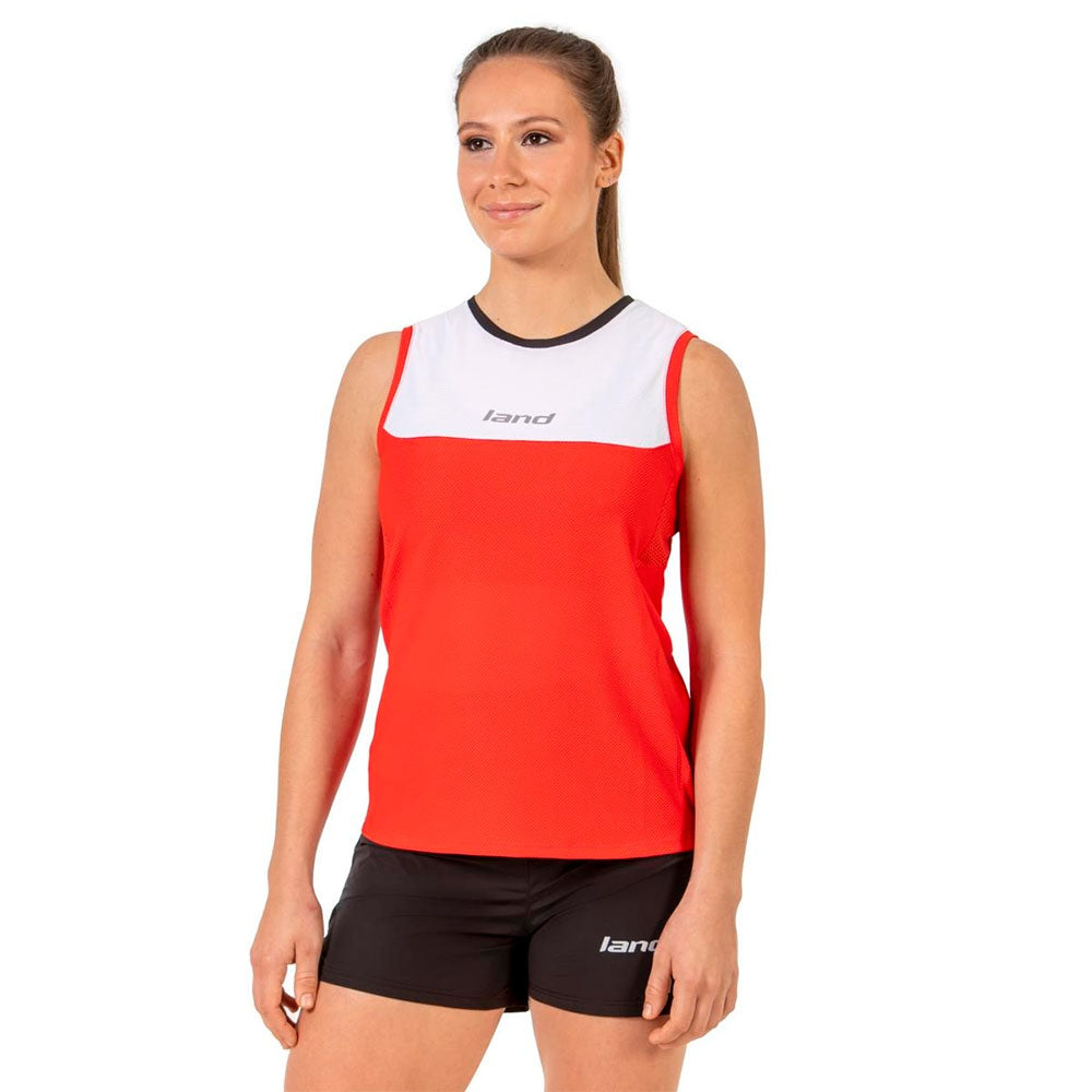 CAMISETA SIN MANGAS LAND TANK MUJER