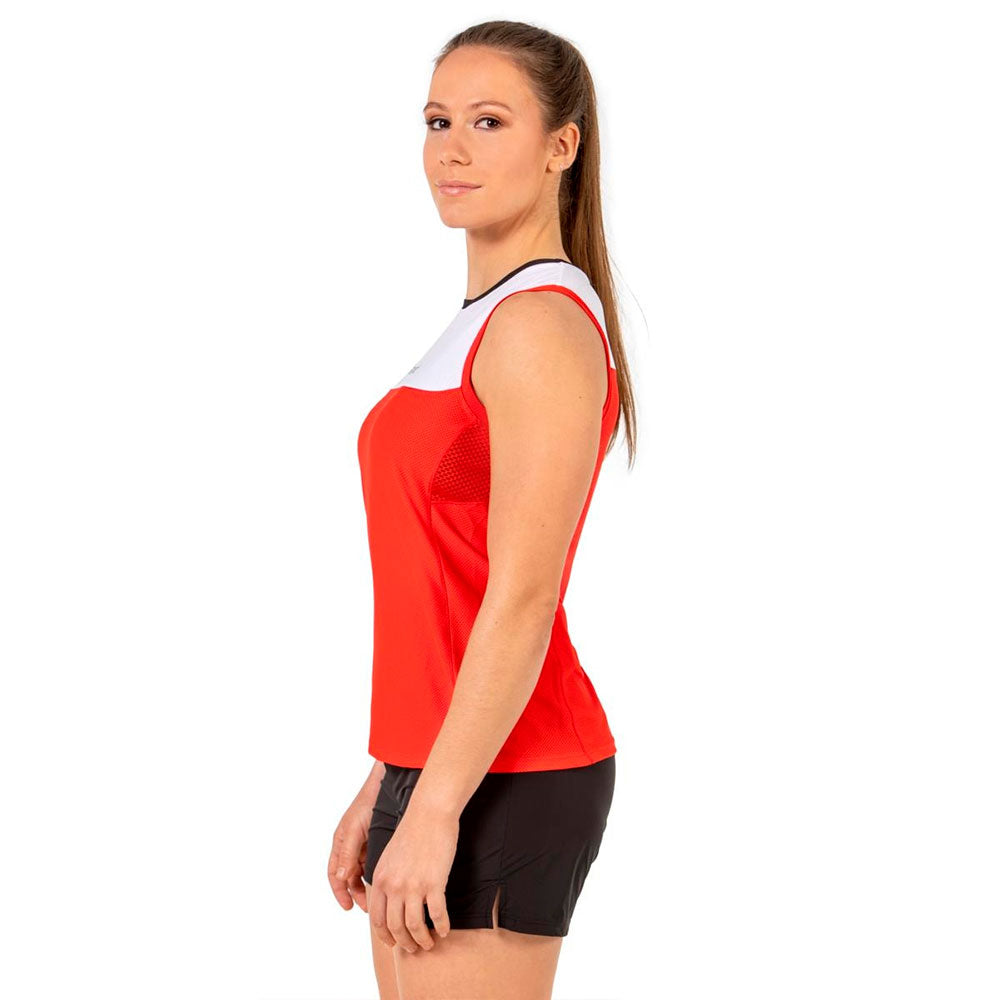 CAMISETA SIN MANGAS LAND TANK MUJER