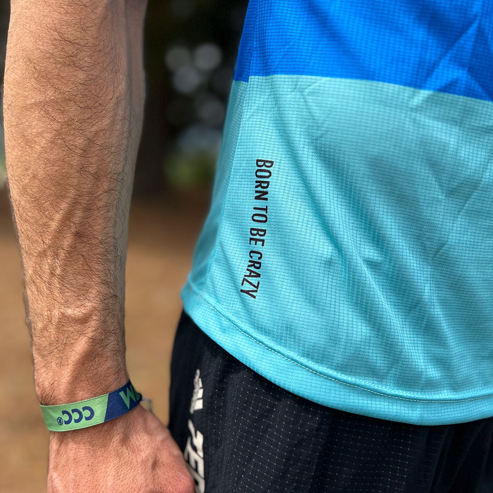 CAMISETA TÉCNICA FIND YOUR EVEREST MULTICOLOR