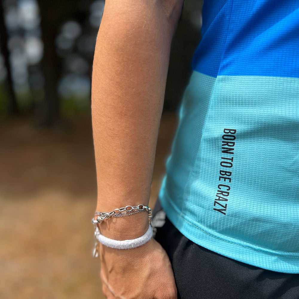 CAMISETA TÉCNICA FIND YOUR EVEREST MULTICOLOR MUJER