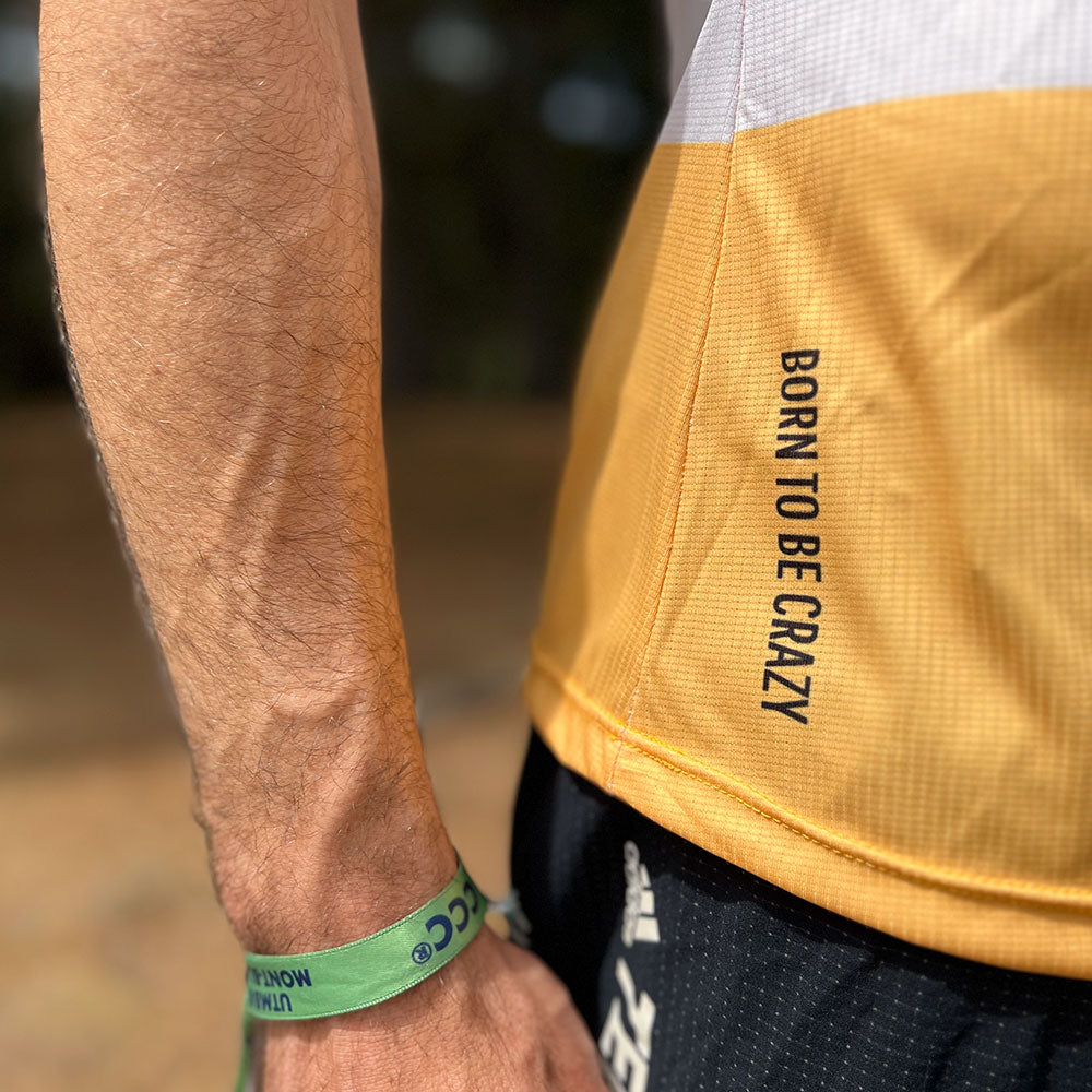 CAMISETA TÉCNICA FIND YOUR EVEREST ROSA PALO
