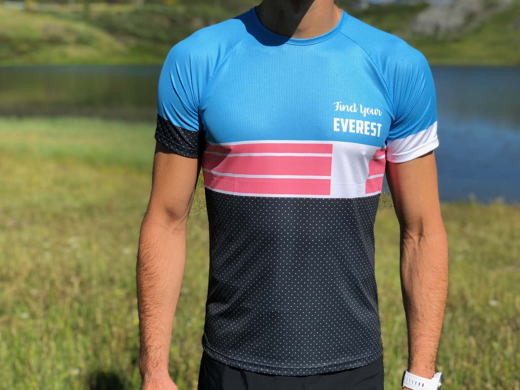 CAMISETA TÉCNICA FIND YOUR EVEREST