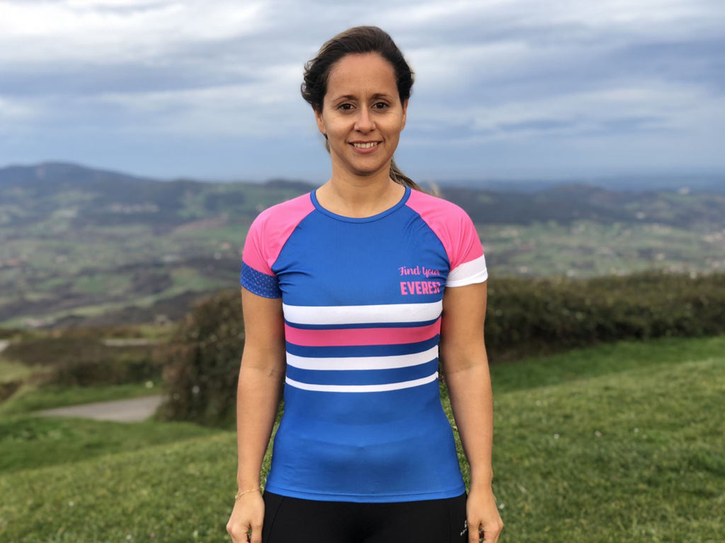 CAMISETA TÉCNICA FIND YOUR EVEREST 2 MUJER
