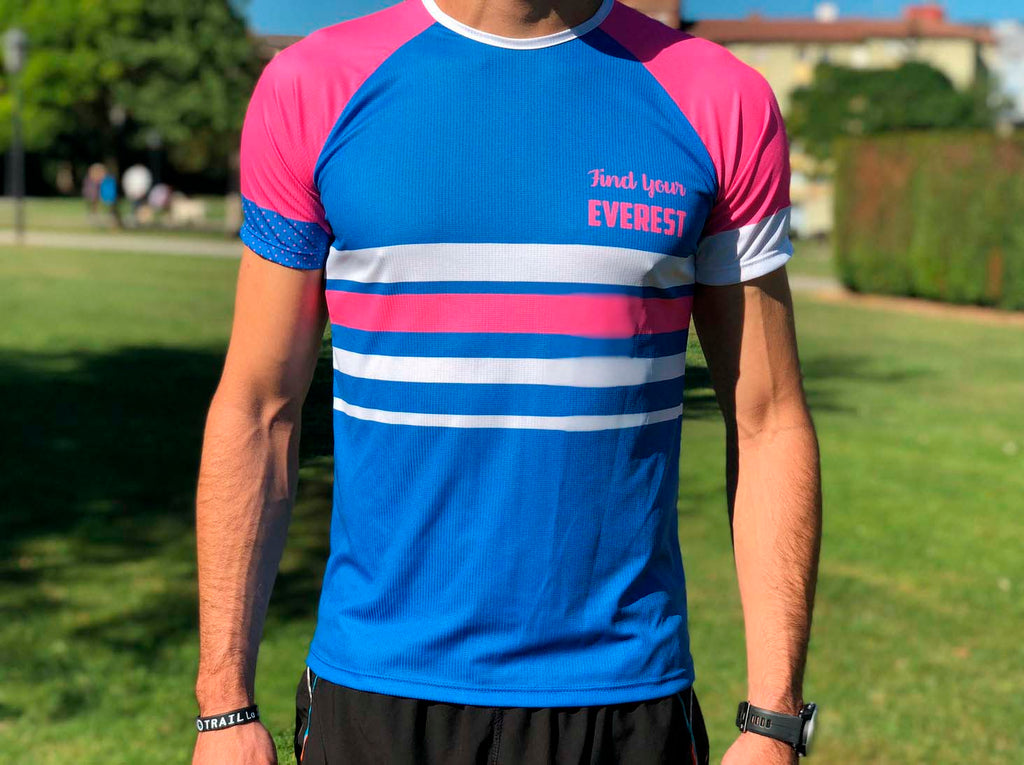 CAMISETA TÉCNICA FIND YOUR EVEREST 2