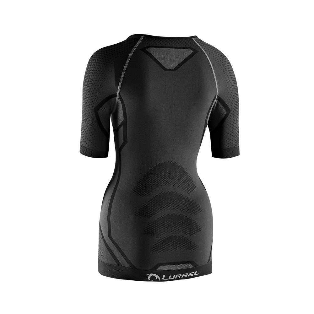 CAMISETA TÉRMICA LURBEL CRISTALLO SHORT SLEEVES MUJER MARENGO