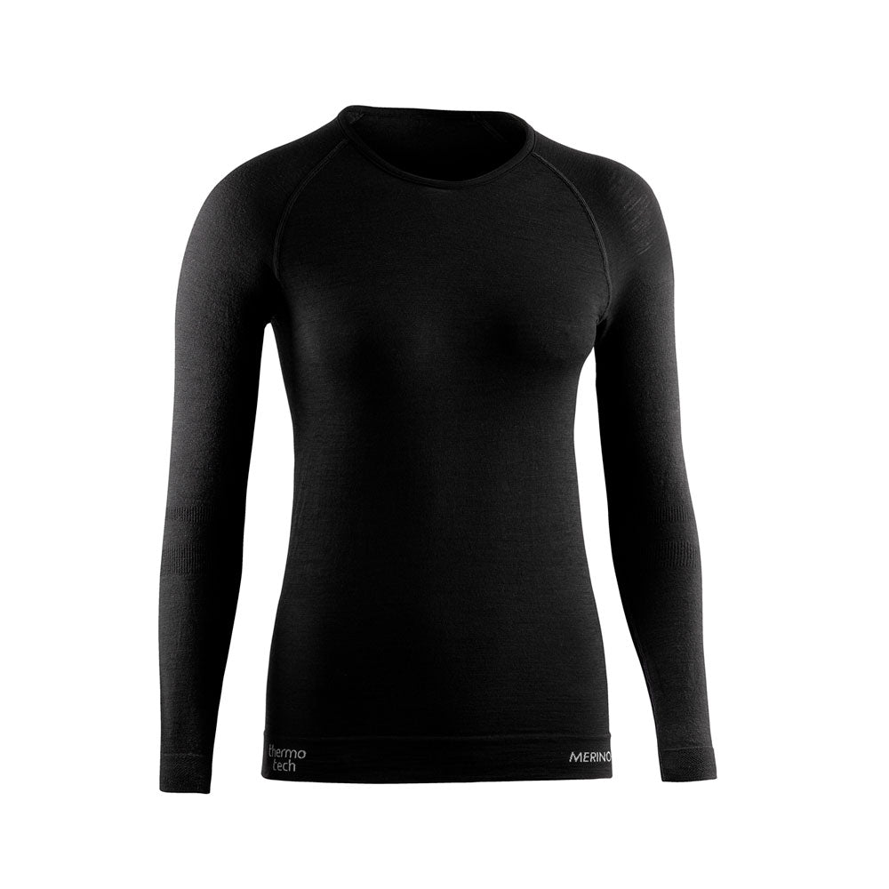 CAMISETA TÉRMICA LURBEL MERINO LITE LONG SLEEVES MUJER