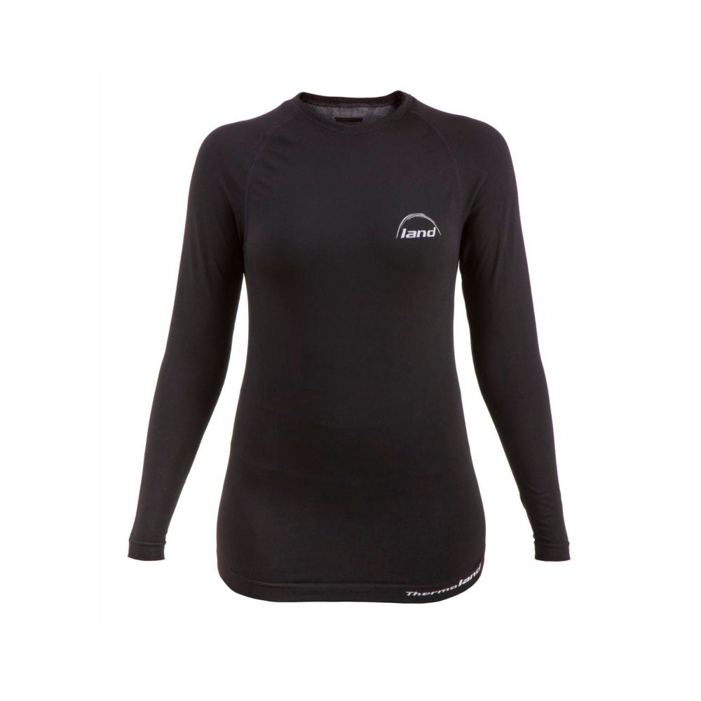CAMISETA TÉRMICA MANGA LARGA LAND COLD LADY