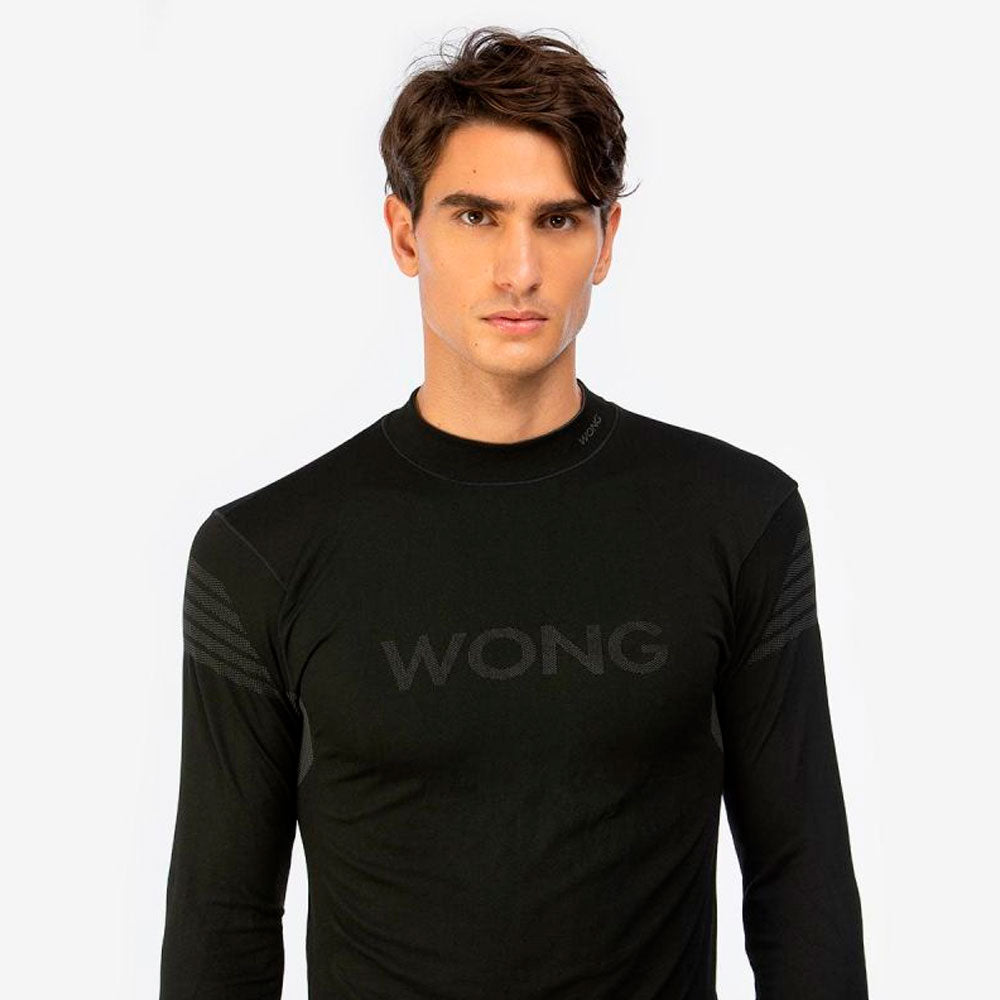 CAMISETA TÉRMICA WONG PYRE