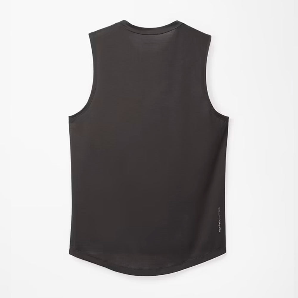 CAMISETA DE TIRANTES NNORMAL RACE TANK NEGRO